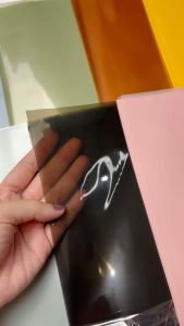 Kertas Buket Cellophne Hologram Symphony Film KB6088