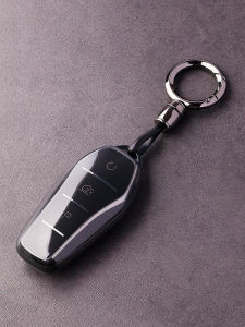 เคสกุญแจรถยนต์แบบเฉพาะสำหรับ BYD Oceanic Song pro Qin plus Version Champs Han DMI Dolphin 2024 Tang EV