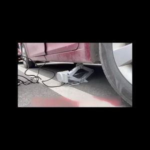 Hali แม่แรงไฟฟ้า 3ตัน แม่แรง แม่แรงยกรถยนต์ 3T Electric Jack, แม่แรงสะพาน, แม่แรงยกรถ มาพร้อมกระเป๋าหิ้ว