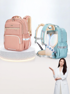 Caran·Y | 8D Load Lightening Spine Protection Backpack