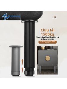 MOLORE | Adjustable Furniture Legs Aluminium