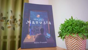 Buku Motivasi Islam / Aku Juga Manusia – Haffid Pratama