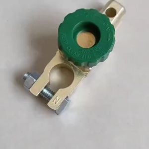 ตัดไฟแบตเตอรี่ สวิทช์ตัดไฟ ขั้วแบตเตอรี่รถยนต์อุปกรณ์แบตเตอรี่รถยนต์ แบตเตอรี่ COD 60W 230V ราคาที่สุด 199฿