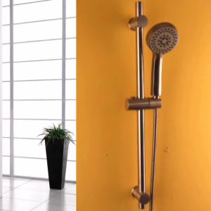 BANGPU | 304 Stainless Steel No-drilling Adjustable Shower Bracket