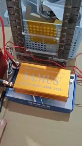 Dibuat di Taiwan Samus 888m 2025 IGBT Intelligent CNC 12V 4000w Inverter ultrasonik daya tinggi