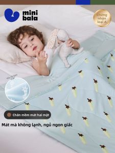 MINI BALA | Chăn Hơi Mát Cho Bé & Trẻ Em