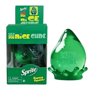 Schylling Nee Doh Soft Maltose Drop Pinch Squishy Toy Sensory Fidget Stress Relief Surprise Blind Box Present