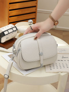 BYUELUN | Fashionable Durable Soft Leather Handbag For Women Multi-layer Crossbody Bag | A Great Pick for handbags for ladies Lovers