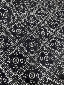 Vải kate cotton . Hoa tiết in sắc sảo đẹp mắt. Khổ vải 14m