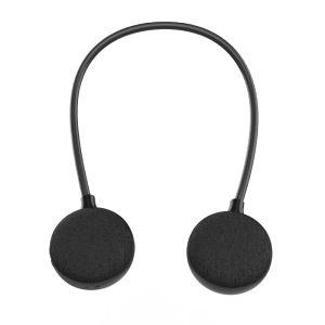 Loa Đeo Cổ Rockmia EBS-906 Bluetooth 5.0 Máy Nghe Nhạc Không Dây Có Thể Đeo Được Với Khe Cắm Thẻ TF Cho Các Hoạt Động Ngoài Trời Tại Nhà