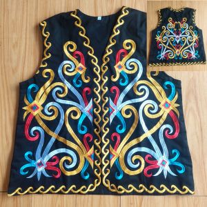 Rompi Bordir Premium khas Dayak Kalimantan