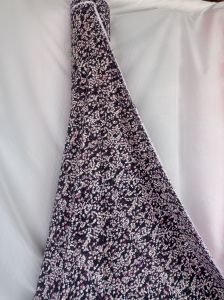 Kain Silk Maxmara Premium Motif bahan gamis Harga Harga Setengah Meter