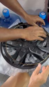 Universal Wheel Cover Rim Cap 12 13 14 Inch 1 Set 4Pcs