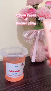 Abadi Mall Pigeon Teens Jelly Mask - 60ml