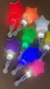 LED Glow Flashing Light Sticks with 3 Modes Concert Halloween Wedding Birthday Party Concert Props