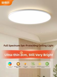 ADDLON | Full Spectrum LED Recessed Light Thin Design Eye Protection Light