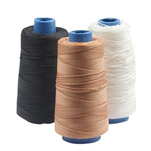 300M Da Đường Chỉ May Mạnh Mẽ Nylon Bền Sáp Sợi Cho Thủ Công DIY Sửa Giày Khâu Tay-Chất Liệu 100% Nylon