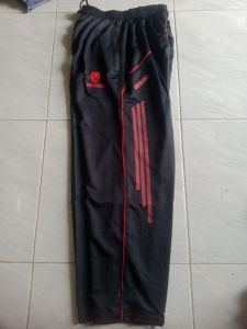 training panjang resleting