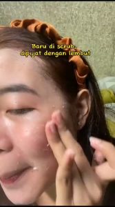 Promo Face Scrub 60gr Beli 1 Gratis 1 | Herborist Juice For Skin Face Scrub