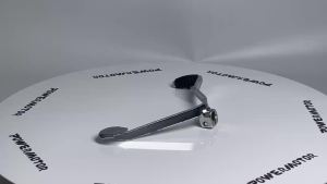 Universal Motorcycle 27MM Bidirectional Gear Lever Accessories For YAMAHA YBR125 YBR YB YP 125 YB125Z Motocross