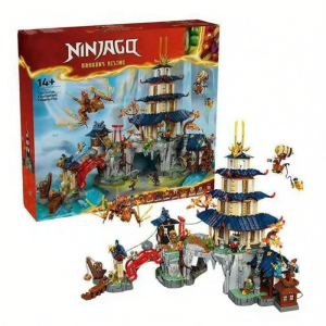 Ninja Series Building Block Toy