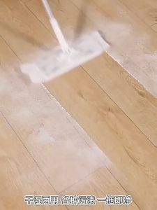 ไม้ม็อบดันฝุ่น ไม้ม็อบกระดาษเปียก lazy mop ผ้าถูพื้นแบบเปียก ผ้ารีฟิลถูพื้น เหมาะสำหรับครอบครัวที่มีสัตว์เลี้ยง