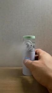 W303 Medical Grade Mesh Nebulizer Mini Portable Home Handheld Nebulizer for Asthma Cough For Kids Adults
