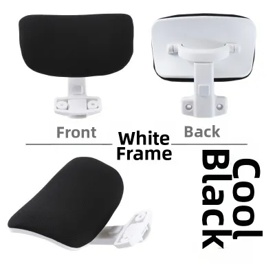 Adjustable Height Headrest Cushion for Office Chair