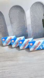 Paket Hemat Sabun Medikare Isi 4PCS Antibakterial Ekonomis Sabun Batang Medikare 90GR | Promo Murah