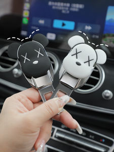 Thiết Bị Khóa Khớp Nối Kéo Dài Có Gắn An Toàn Cho Xe Ô Tô Thiết Bị Khóa Hợp Kim Dây Đai An Toàn Cố Định Chống Siết Cổ