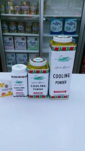 St.lukes Snake Brand Cooling Powder Classic (50G/150G/300G)