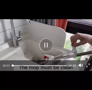 Alex Mall COD Floor Cleaner: Solid Wood & Composite Marble Tile Mopping