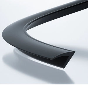 Car Trunk Sealing Strip Universal Trunk Lid Gap Seal Rubber Strip Dust-proof And leaf-falling Accessori For Sedan SUV Hatchback