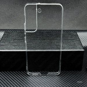 Crystal Clear Hard Phone Case for Samsung Galaxy S25 S24 Ultra S24Ultra S23 Ultra S22 Plus + S21 FE 5G S20 FE 2022 S10 Plus Note 20 Ultra 10 Plus Z Fold 7 Flip 6 5 4 3 2 Light Matte Cover Casing