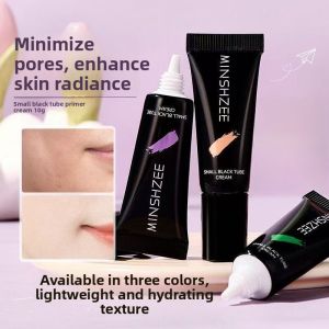 Natural Looking Skin Tint Isolation Cream Concealer Moisturizing Primer for Lazy Students Three-In-One Bare Face Cream