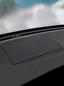 Car Dashboard Mat Heat Resistant Non-Slip Pad Sun Protection Car Interior Decoration PVC Material Large And Small Size Options