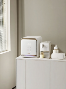 OIDIRE | Ultraviolet Sterilization 3-in-1 Baby Milk Warmer
