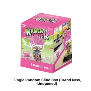 ORISTACO | Masked Rider Blind Box Figure Ornament Toy
