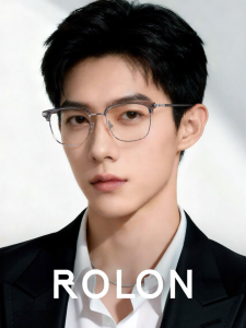 BOLON | Degree-adjustable Optical Frame