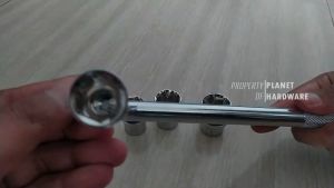 Paket Kunci Pully Motor Matik Yamaha & Honda