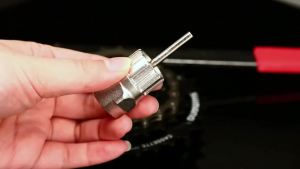 Bicycle Cassette Flywheel Remover Sprocket Extractor Bike Cassette Lockring Wrench Chain Whip Repair Tools Cycling Accessories