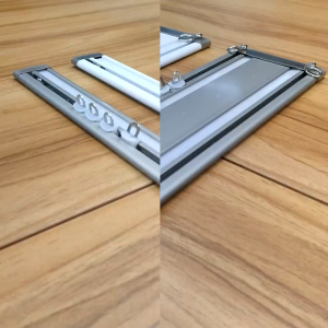 [FULL SET] Borong365 Rel Langsir Aluminium Curtain Rail Aluminum Ceiling Mount Curtain Track Single Double Rail 单双窗帘滑轨
