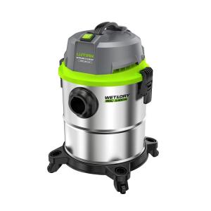 Green Field 20L High Power Strong Suction Car Wash Shop Beauty Sealing Cleaning Dust Collector Machine Special Purpose Vacuum Cleaner