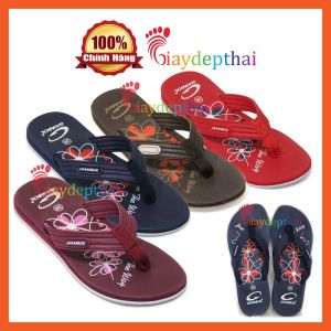 [HCM]Dép Nữ Thái Lan quai kẹp Gambol 11347