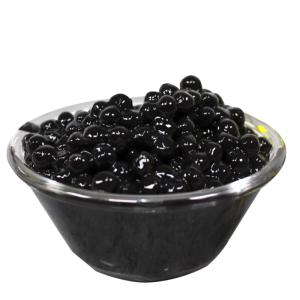 HONGQI | Hạt Tapioca Không Cần Nấu Đường Đen Đường Nâu Đá Viên Cho Trà Sữa