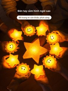 ANQIYUE | Glowing Stars Light Bracelet