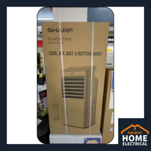 Sharp 10L Air Cooler PJA100TVW
