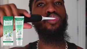 oralhoe | Oralhoe Botanical Toothpaste Powerful Cleaning Fresh Breath Long Lasting Refreshing Reduce Stains Teeth Whitening Toothpaste 50g