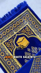 SAJADAH TEBAL / SAJADAH TERLARIS / SAJADAH DEWASA / PERLENGKAPAN SHALAT
