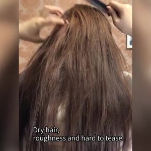 LAIKOU | Laikou Argan Hair Oil Essential Oil Natural Anti-hair Loss Prevent Hair Dry Soft Nourishing Frizz Damaged Repair Care 60ml